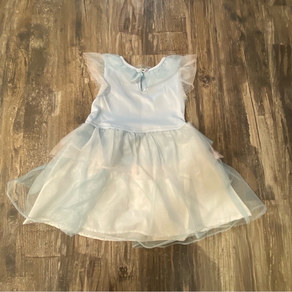 ❌SOLD❌ 4/20 Disney Princess Dress 👗 3T - Picture 4 of 6